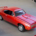04-2026 (32)  Revell 1/24 &#39;69 Pontiac GTO by Bob Olson